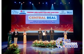 CENTRAL REAL: Khởi nguồn thành công, khẳng định vị thế dẫn đầu trong lĩnh vực môi giới bất động sản